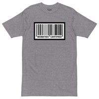 Barcode T-Shirt - Paypay Mobbties