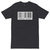 Barcode T-Shirt - Paypay Mobbties