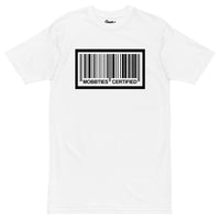 Barcode T-Shirt - Paypay Mobbties