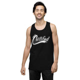 Men’s premium tank top - Paypay Mobbties