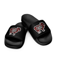 Men’s Black Sheep slides - Paypay Mobbties