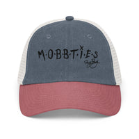 Pigment-Dyed Mobbties Cap - Paypay Mobbties