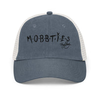 Pigment-Dyed Mobbties Cap - Paypay Mobbties