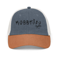 Pigment-Dyed Mobbties Cap - Paypay Mobbties