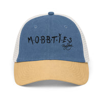 Pigment-Dyed Mobbties Cap - Paypay Mobbties