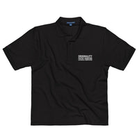 Men's Originality Polo