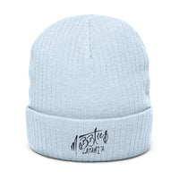 Ribbed Knit Beanie - Paypay Mobbties