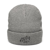 Ribbed Knit Beanie - Paypay Mobbties