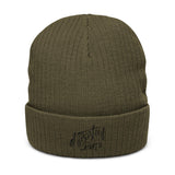 Ribbed Knit Beanie - Paypay Mobbties