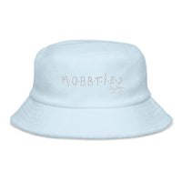 Terry Cloth Mobbties Bucket Hat - Paypay Mobbties