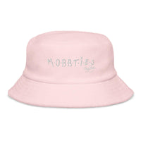 Terry Cloth Mobbties Bucket Hat - Paypay Mobbties