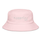 Terry Cloth Mobbties Bucket Hat - Paypay Mobbties