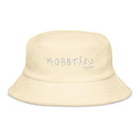 Terry Cloth Mobbties Bucket Hat - Paypay Mobbties