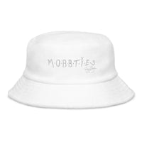 Terry Cloth Mobbties Bucket Hat - Paypay Mobbties