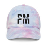 Tie dye P&M Hat - Paypay Mobbties