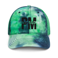 Tie dye P&M Hat - Paypay Mobbties