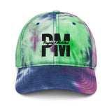 Tie dye P&M Hat - Paypay Mobbties