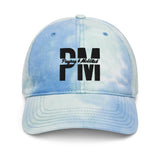 Tie dye P&M Hat - Paypay Mobbties