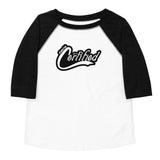 Toddler baseball shirt - Paypay Mobbties