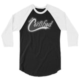 Certified 3/4 sleeve raglan shirt - Paypay Mobbties