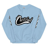 Crew Neck Sweatshirt - Paypay Mobbties