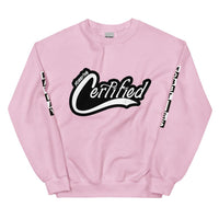 Crew Neck Sweatshirt - Paypay Mobbties