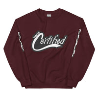 Crew Neck Sweatshirt - Paypay Mobbties