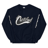 Crew Neck Sweatshirt - Paypay Mobbties