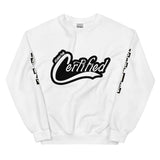 Crew Neck Sweatshirt - Paypay Mobbties