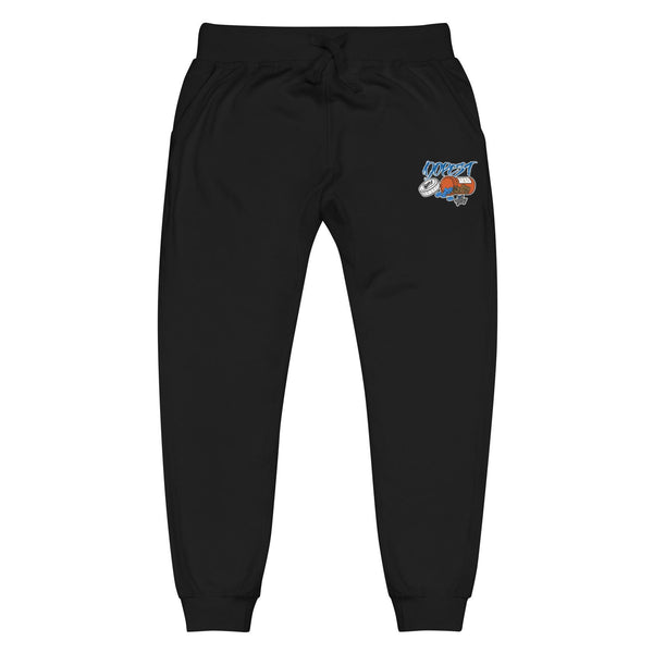 Dopest Fleece Sweatpants - Paypay Mobbties