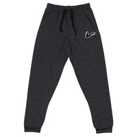 Embroided Joggers - Paypay Mobbties