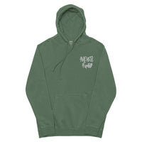 Never Fumble Hooded Sweatshirt - Paypay Mobbties