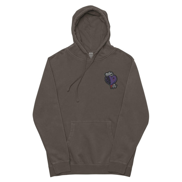 No Love Hooded Sweatshirt - Paypay Mobbties