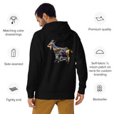 GOAT Limited Edition Hoodie - Paypay Mobbties