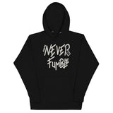 Never Fumble Hoodie - Paypay Mobbties