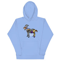 GOAT Limited Edition Hoodie - Paypay Mobbties