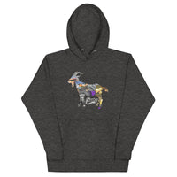 GOAT Limited Edition Hoodie - Paypay Mobbties