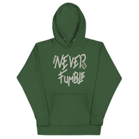 Never Fumble Hoodie