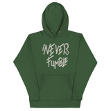 Never Fumble Hoodie