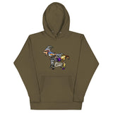 GOAT Limited Edition Hoodie - Paypay Mobbties