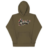 Floral Certified Hoodie - Paypay Mobbties