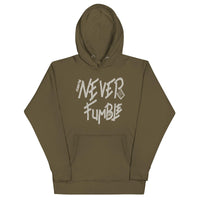 Never Fumble Hoodie - Paypay Mobbties