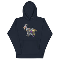 GOAT Limited Edition Hoodie - Paypay Mobbties