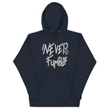 Never Fumble Hoodie - Paypay Mobbties