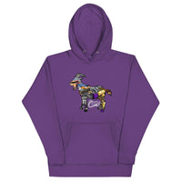 GOAT Limited Edition Hoodie - Paypay Mobbties