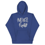 Never Fumble Hoodie - Paypay Mobbties