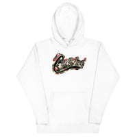 Floral Certified Hoodie - Paypay Mobbties