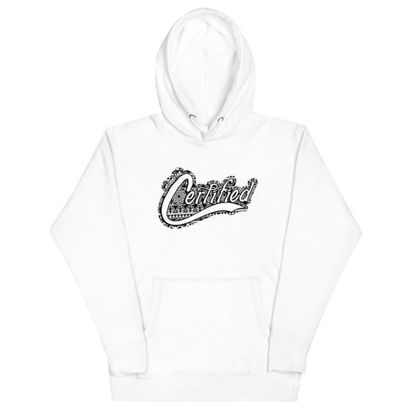 Mono Certified Hoodie - Paypay Mobbties