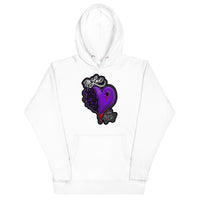 No Love Hoodie - Paypay Mobbties