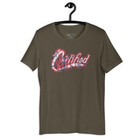 Red Tagged Tee - Paypay Mobbties